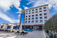 Grand Pasha Hotel & Spa Kyrenia - Gym
