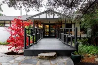 Shizuka Ryokan Japanese Country Spa & Wellness Retreat Hotels in Hepburn