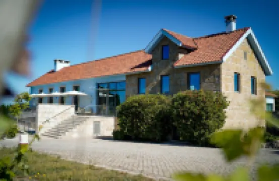 馬德雷德阿瓜魅力鄉村酒店 酒店