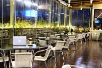 National Hotel - Jerusalem - breakfast
