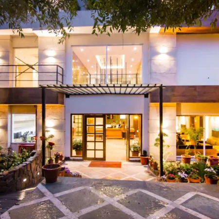 Antalya Hotel & Spa, Rishikesh