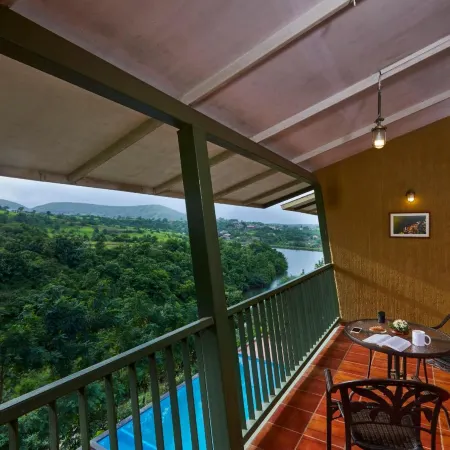 Grape County Eco Resort & Spa, Nashik