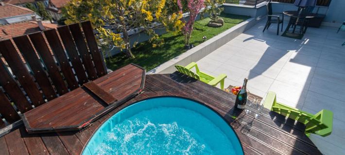 Joan Apartments & Spa Hotels in Skopje