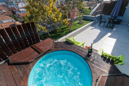 Joan Apartments & Spa - spa