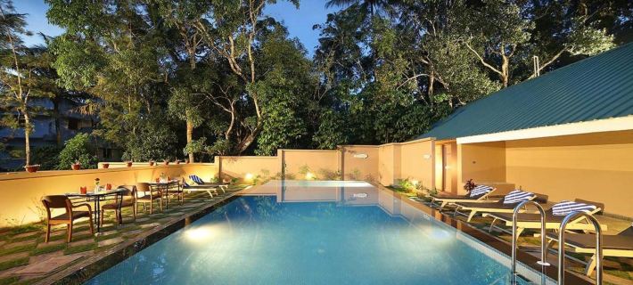 Peppervine Hotel Hotels in Thekkady
