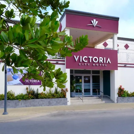 Victoria City Hotel