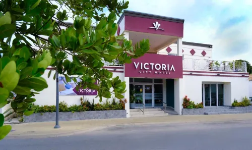 Victoria City Hotel Hotels in Paradera