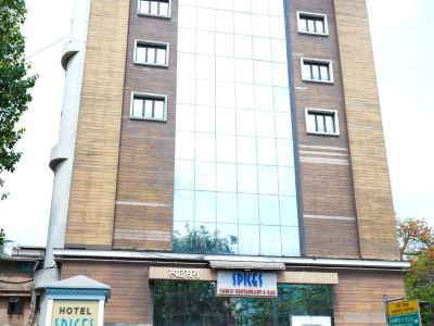 Hotel Spices Navi Mumbai