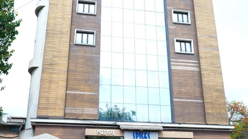 Hotel Spices Navi Mumbai