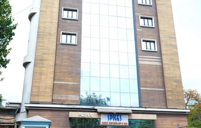 Hotel Spices Navi Mumbai