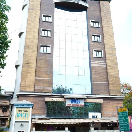 Hotel Spices Navi Mumbai