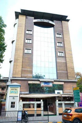 Hotel Spices Navi Mumbai - Wifi