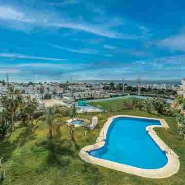 Apartamentos Turisticos Resort de Nerja Fitness & Recreational Facilities