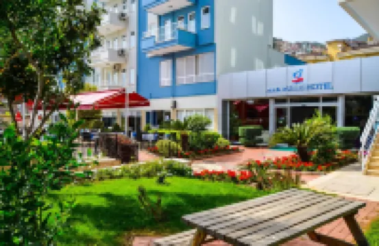 Ark Apart and Suite Hotel