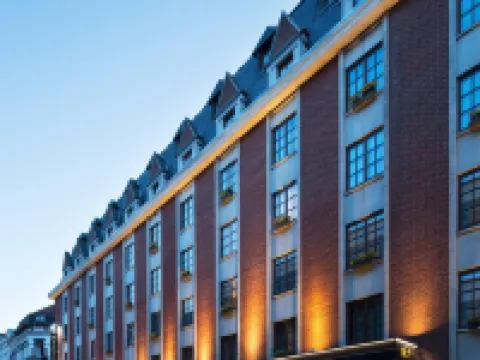 ワーウィック グランドプレイス ブリュッセル ブリュッセルのホテル