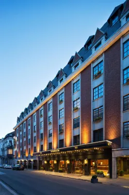 Warwick Brussels - Grand Place Hotels in 
