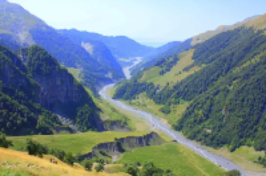 Gabala Garden Hostel