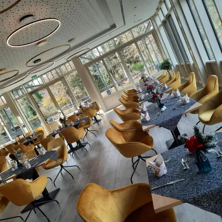 Hotel & Restaurant Waldschlösschen