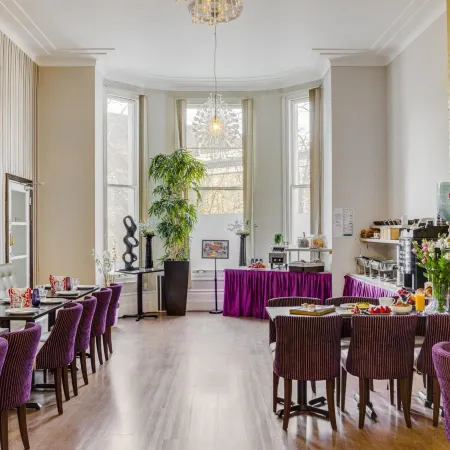1 Lexham Gardens Hotel Отели рядом с достопримечательностью «Фулхэм»