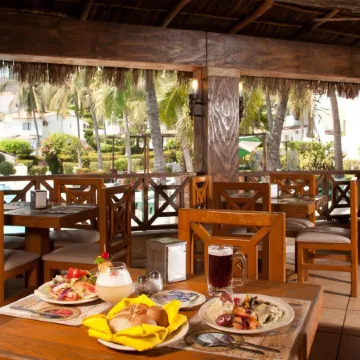 Vista Playa de Oro Manzanillo