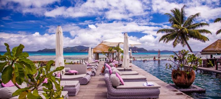 Le Domaine de L Orangeraie Resort et Spa Hotels in La Digue