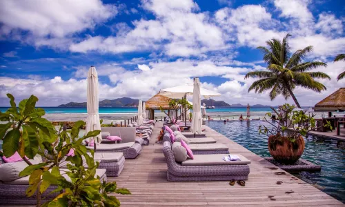 Le Domaine de L Orangeraie Resort et Spa