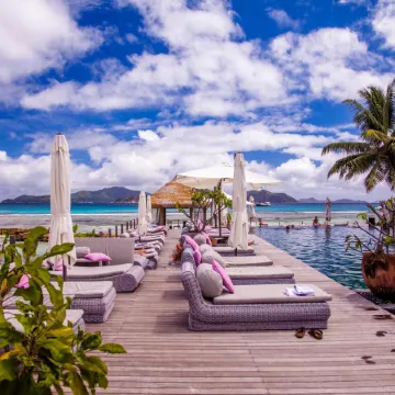 Le Domaine de L Orangeraie Resort et Spa