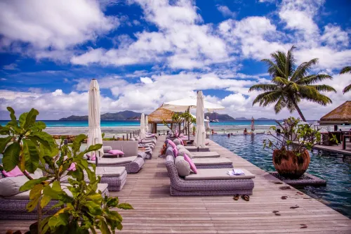 Le Domaine de L Orangeraie Resort et Spa Hotels in La Digue