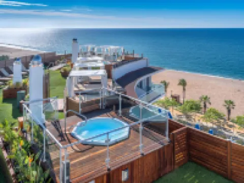 GHT Maritim Hoteles en Calella