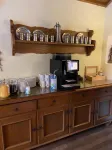 Landhotel Kahrmühle - Breakfast