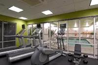 Fairfield Inn & Suites Verona - Gym