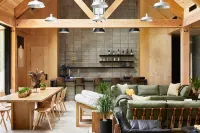 AutoCamp Catskills - bar