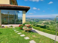 Villa Bellavista Alba, B&B Hotel dekat Cattedrale di San Lorenzo