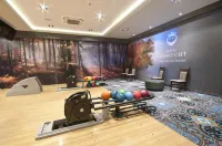 Hotel Aubrecht Country Spa Resort - ジム