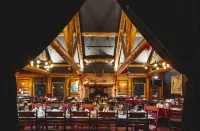 Auberge du Lac Taureau - Frühstück