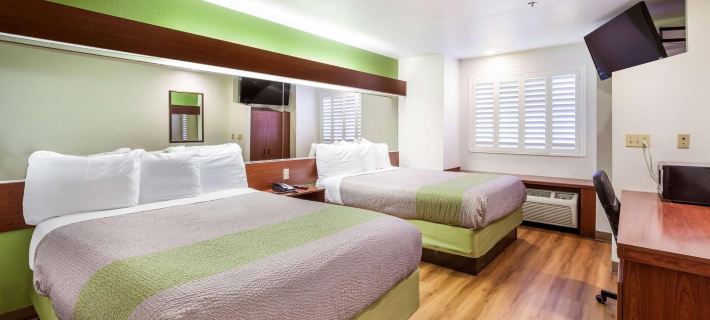 Motel 6 Dixon, CA Hotels in Solano County