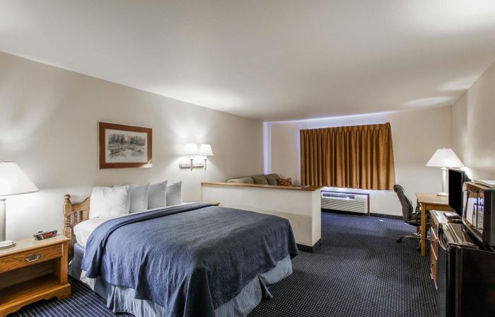 Quality Inn & Suites Goldendale
