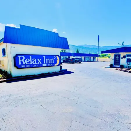 Relax Inn at Ashland
