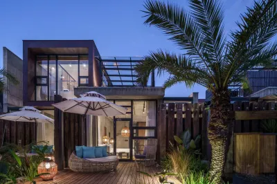 Deer Chaser Hotel Hotel a Sun Moon Lake Water Pier