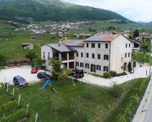 La Casa Vecchia Hotels in Valdobbiadene
