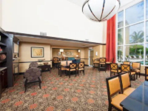 博尼塔斯普林斯Homewood Suites by Hilton 博尼塔斯普林斯酒店