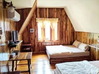 Bansuanphuhong Resort