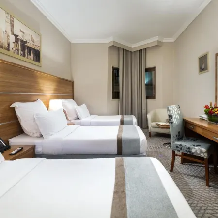 Emaar Al Mektan Hotel