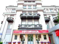 Sovetskaya โรงแรมในลีเปตสค์