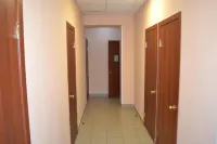 Absolyut na Pogranichnoi โรงแรมใน