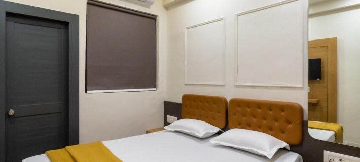 Prince Residency Club House Hotels in Jamnagar