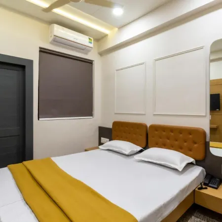 Prince Residency Club House