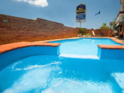 Best Western Bundaberg Cty Mtr Inn Hotéis em Bundaberg