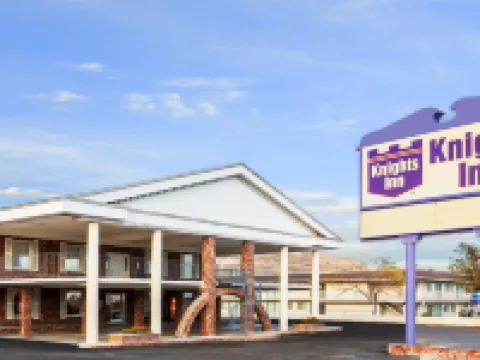 Americas Best Value Inn Wendover Hotels in Wendover