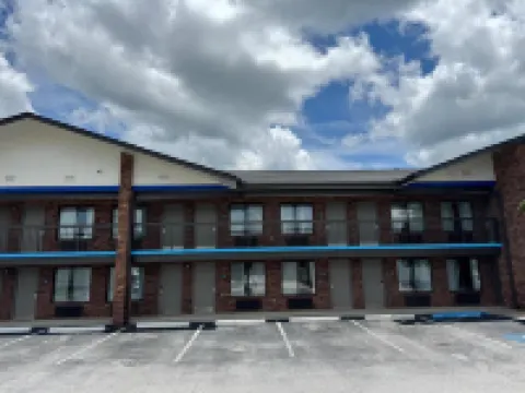 Days Inn by Wyndham Clanton Al Hoteles en Clanton